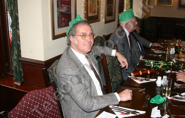 John Hammond Roy Whittaker 2